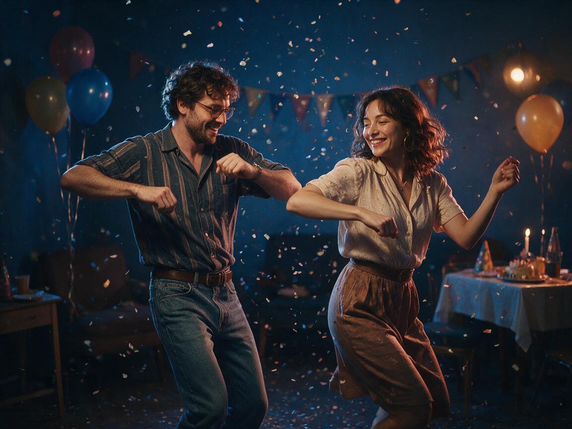 How to Make a Smalltown Boy AI Birthday Dance Video